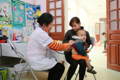 Prioritising maternal healthcare in rural Vietnam