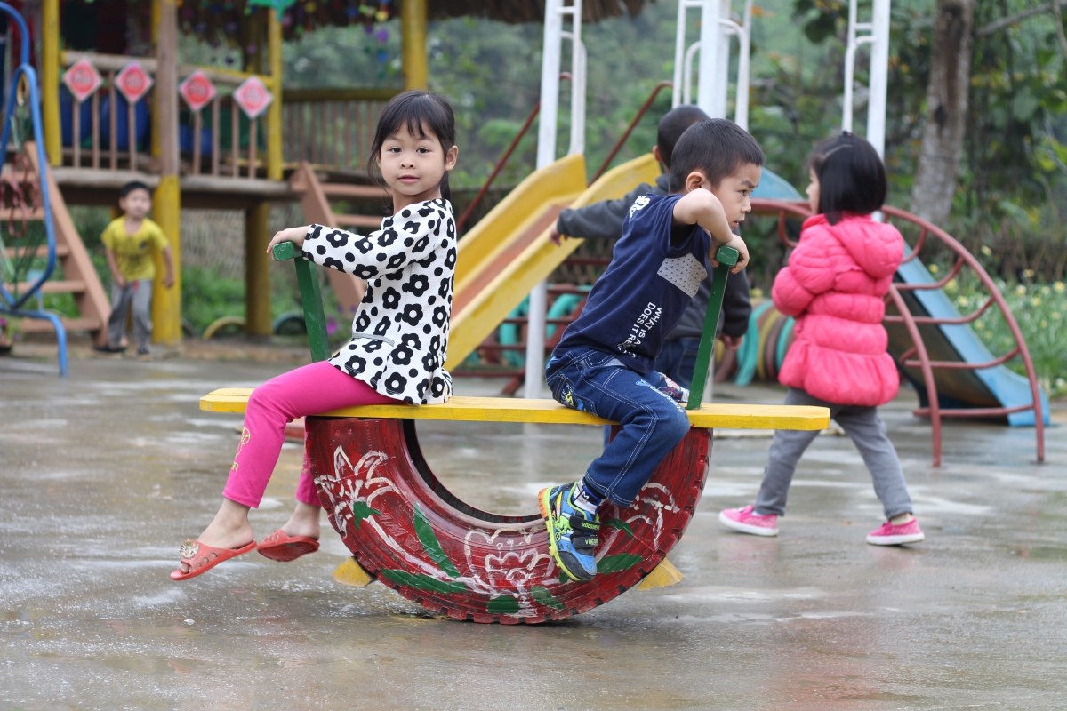 Work With Us ChildFund Vietnam