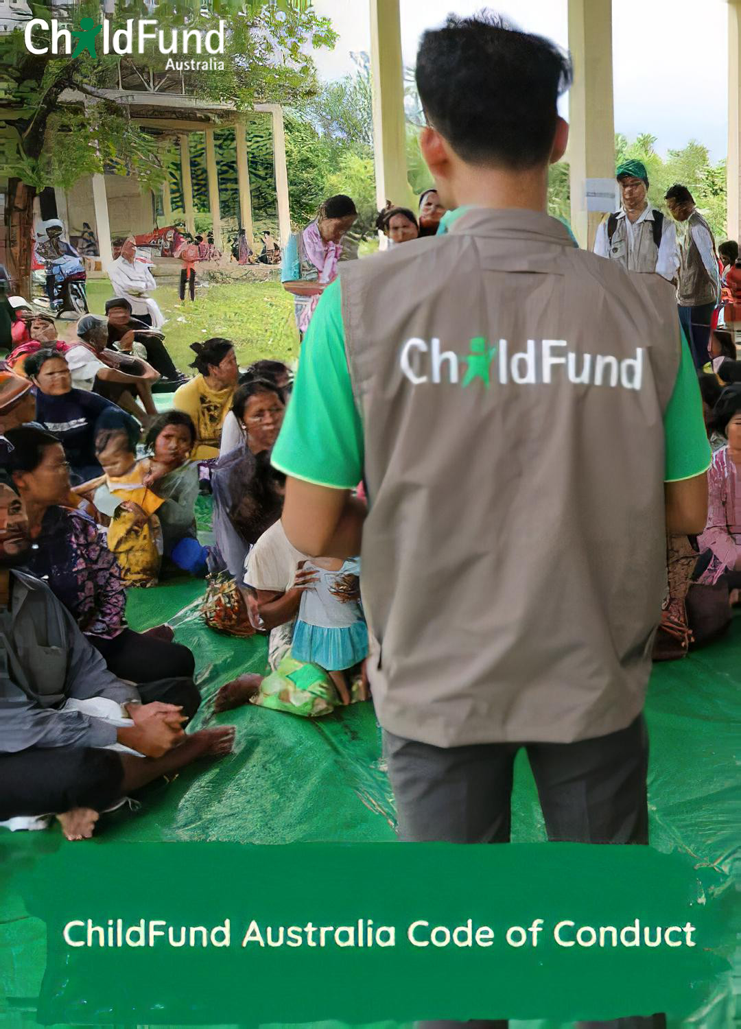 ChildFund Australia Code of Conduct