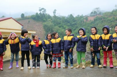 ChildFund Vietnam celebrates 25 years of working in partnership to improve children’s lives