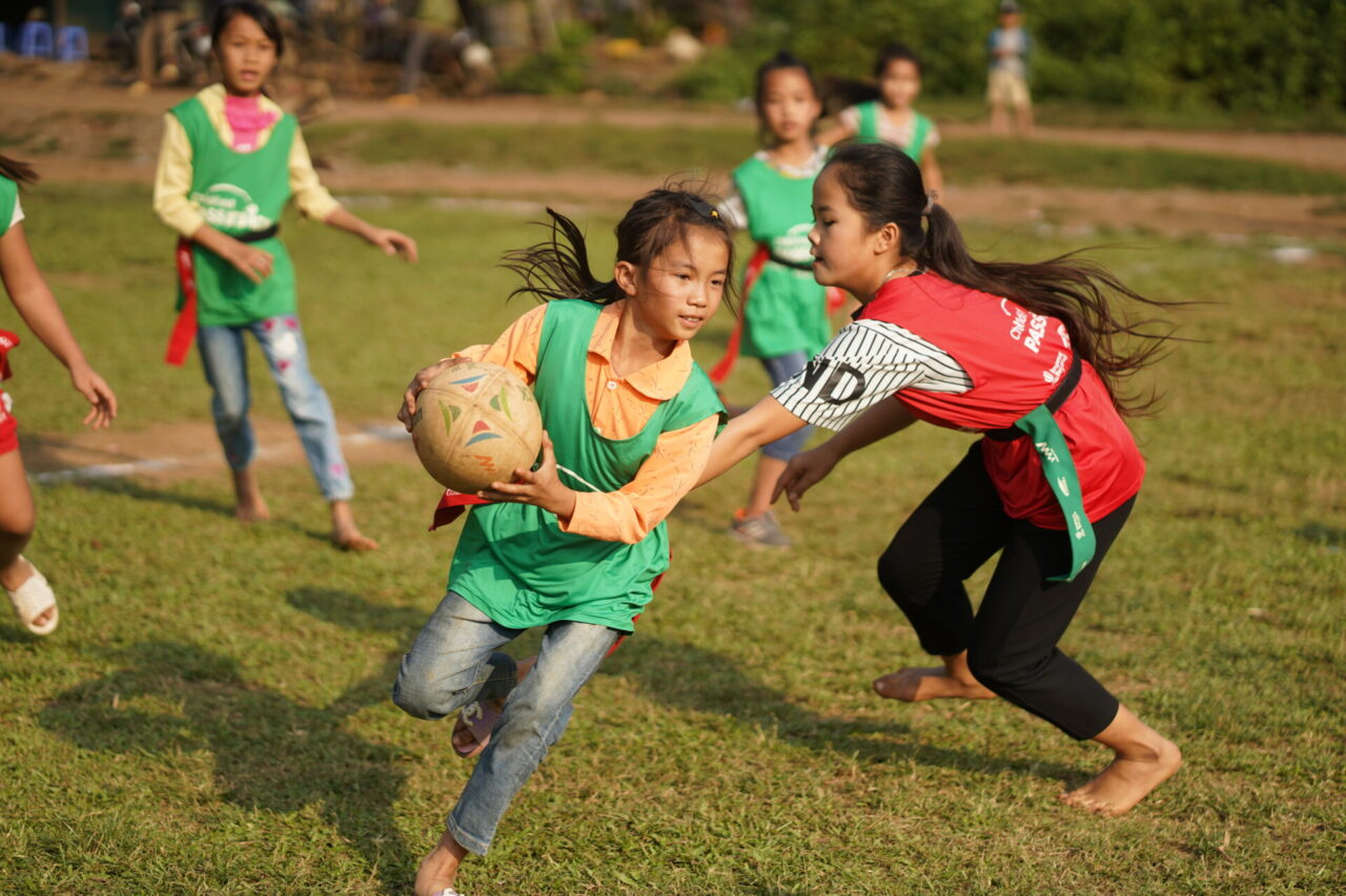 Vietnamese player Mai proof that rugby is a game for everyone