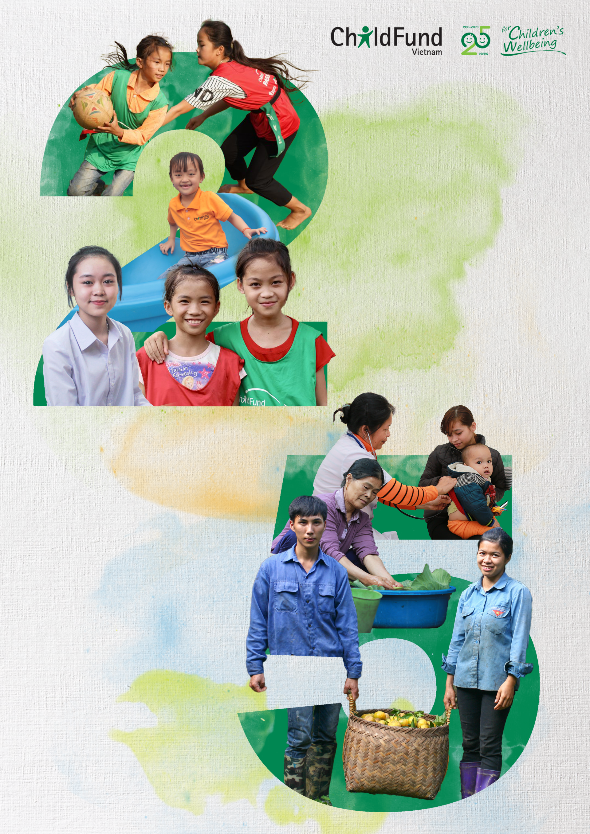 25 Years of ChildFund Vietnam