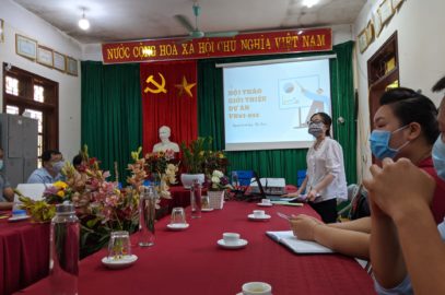 Project “Safe and Supportive Semi-boarding Schools for students in Bac Kan and Cao Bang” officially launched