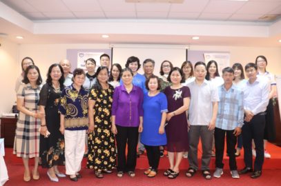 Đối tác tiêu biểu: Hội Bảo vệ quyền trẻ em Việt Nam (VACR)