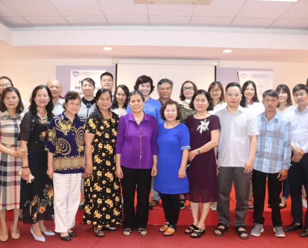 Local Partner’s Spotlight: Vietnam Association for Protection of Child Rights (VACR)