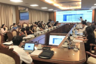 Ministry of Education and Training organises a Seminar to comment on the 5-year-old Child Development Standards with the support of ChildFund Vietnam