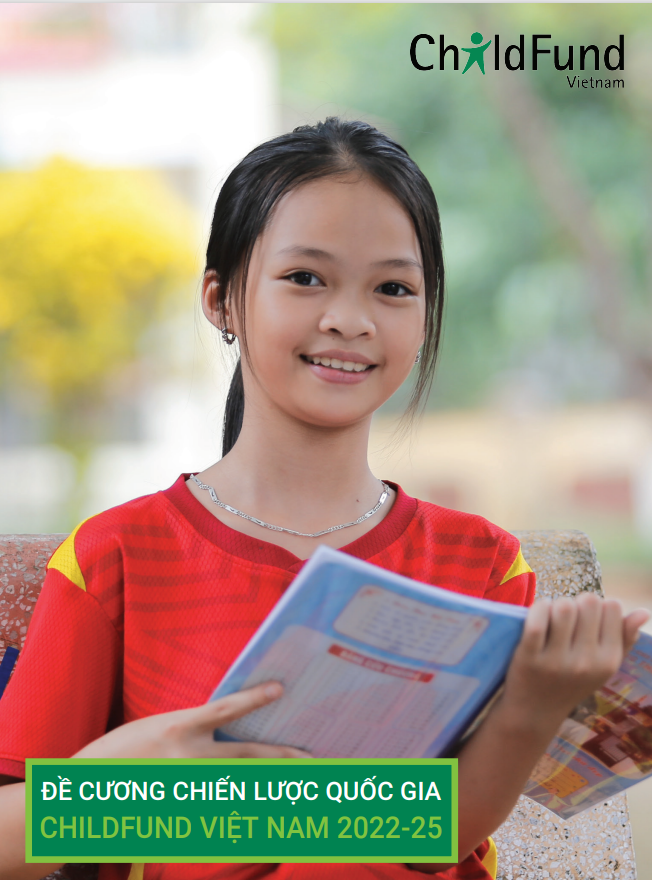 Đề cương chiến lược Quốc gia ChildFund Việt Nam 2022-2025