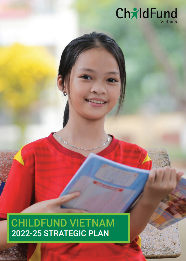 ChildFund Vietnam Strategic Plan 2022-2025