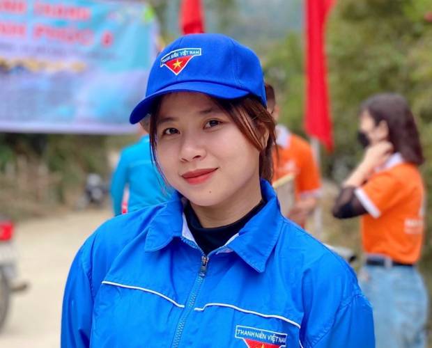 Meet Hanh – an enthusiastic young woman this Women’s Day