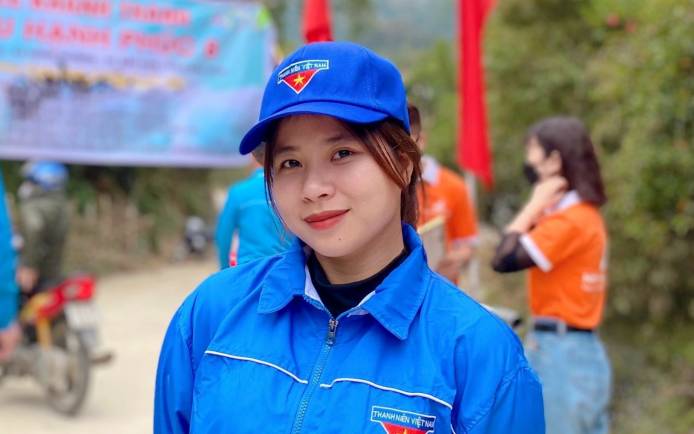 Meet Hanh – an enthusiastic young woman this Women’s Day