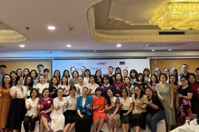 ChildFund Vietnam and the Gender-based Violence Prevention Network in Vietnam (GBVNet) join hands to prevent the harmful effects of tobacco on children
