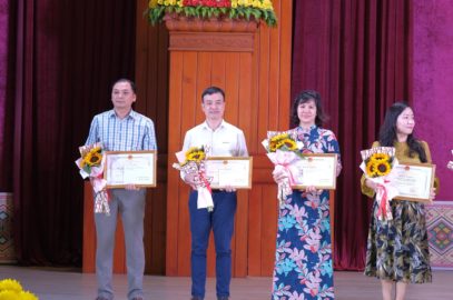 ChildFund Vietnam proudly received Certificate of Appreciation from the Chairman of Hoa Binh province’s People’s Committee