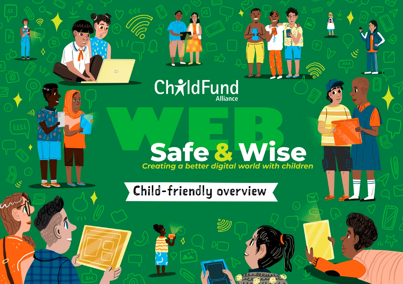 IEC – Web Safe & Wise Child-Friendly Overview