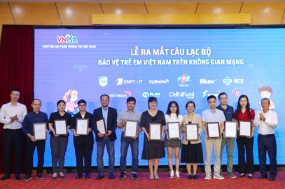 ChildFund Vietnam becomes one of the founding members of the Vietnam Cyber Safety for Children Club