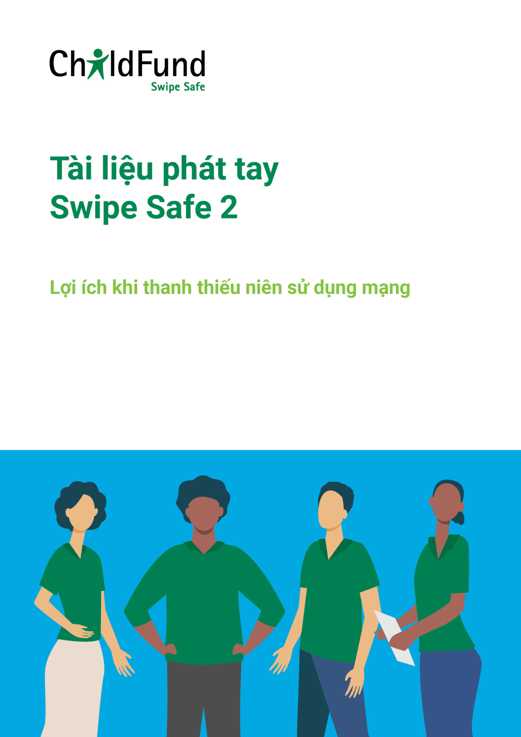 IEC – Tài liệu phát tay Swipe Safe 2