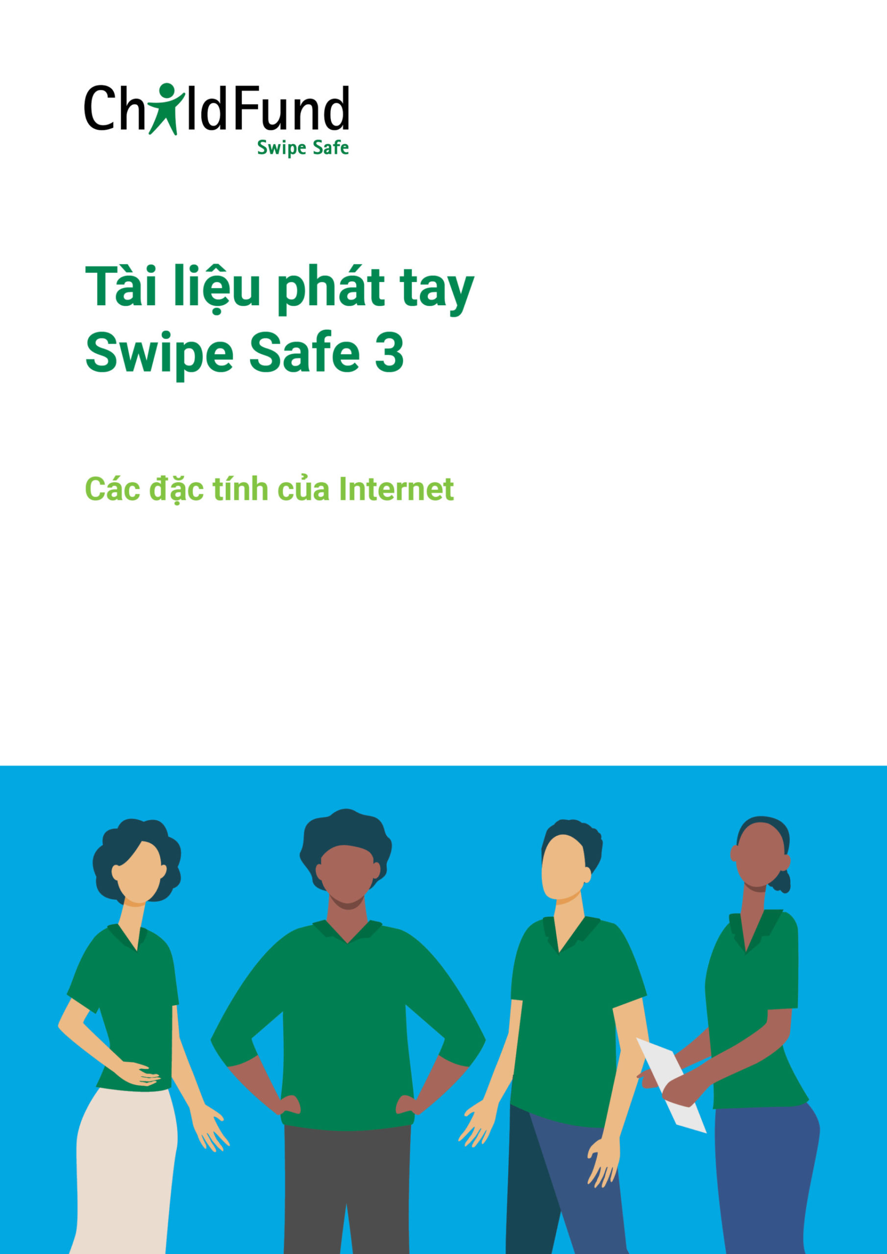 IEC – Tài liệu phát tay Swipe Safe 3