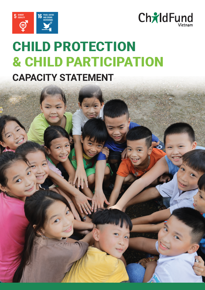 Child Protection and Child Participation Capacity Statement