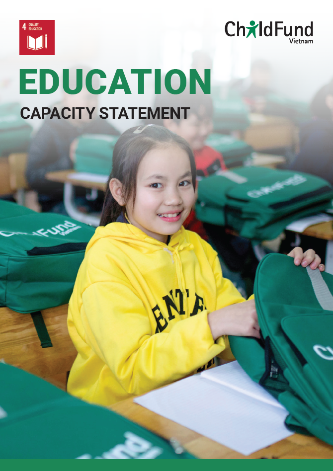 Education Capacity Statement