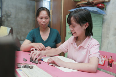 The journey of change for Linh and her mother