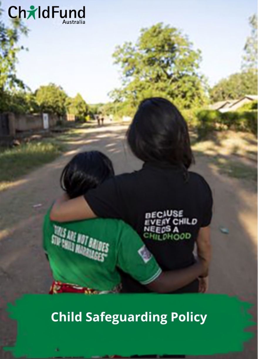 Child Safeguarding Policy