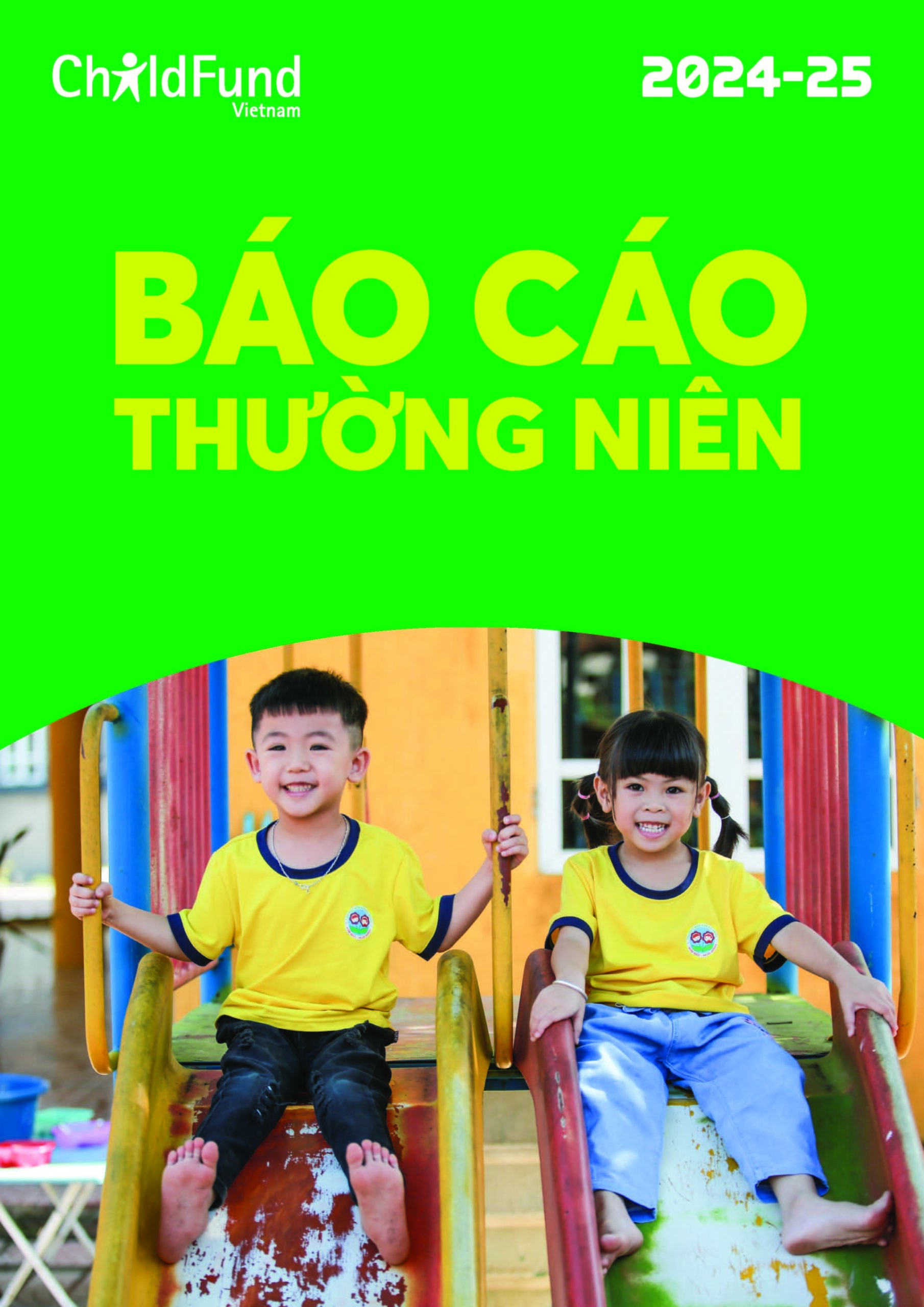 Báo cáo thường niên 2024 – 2025