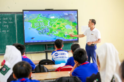 Bringing Digital Learning to Remote Classrooms