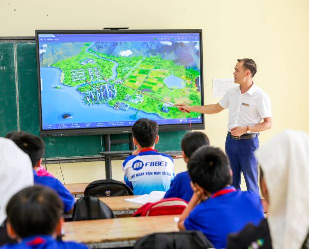 Bringing Digital Learning to Remote Classrooms